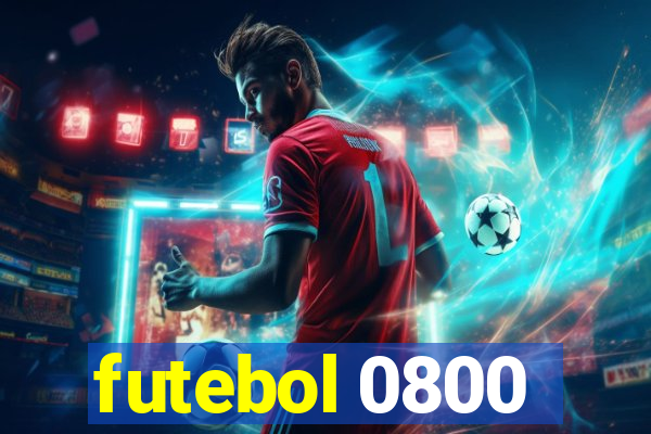 futebol 0800